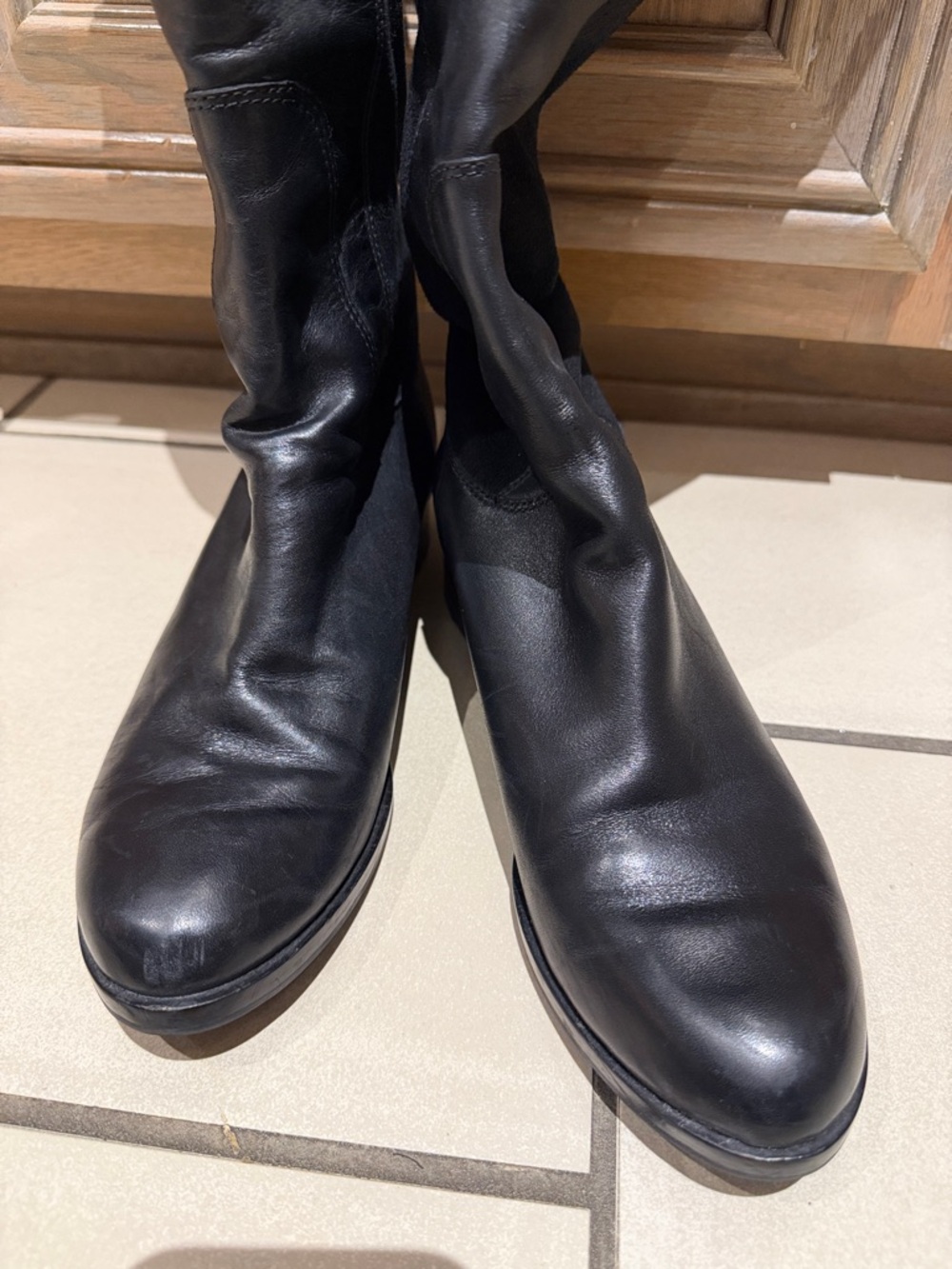 Cole Haan Whitley Knee High Boots View 4